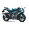 Motorräder Kawasaki Ninja ZX-6R Betriebsanleitung