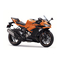 Motorräder Kawasaki Ninja ZX-6R Betriebsanleitung