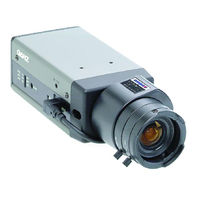 Ganz YC-25P Bedienungsanleitung
