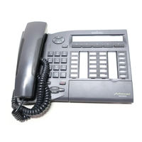 Alcatel advanced reflexes Benutzerhandbuch