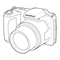 Kameras Olympus P-620UZ Bedienungsanleitung