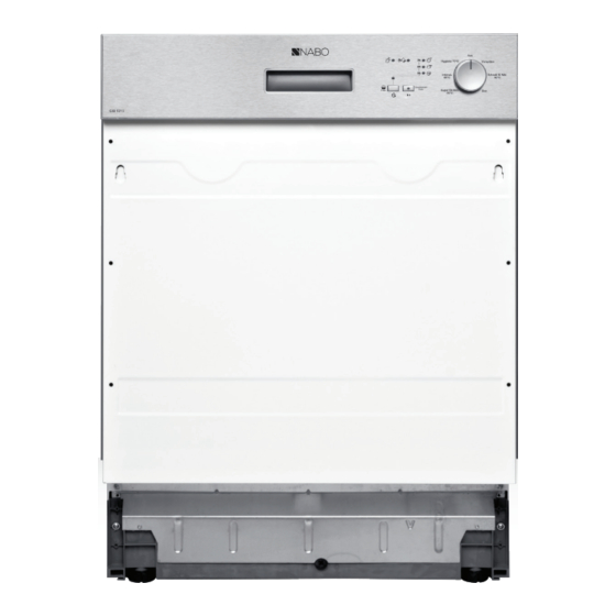 NABO GSI 1210 Handbücher