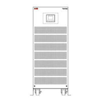 Abb PowerValue 11 RT Benutzerhandbuch