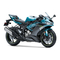 Motorräder Kawasaki Ninja ZX-6R Betriebsanleitung