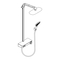 Duschen HANSGROHE 27126000 Gebrauchsanleitung, Montageanleitung