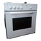 Herde Indesit HGK 150.B Installation Und Gebrauch