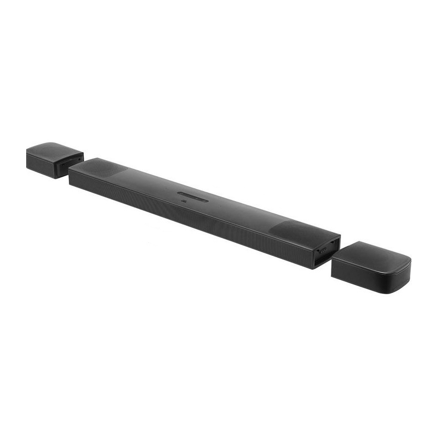 Harman - JBL BAR 9.1 JBL BAR 9.1