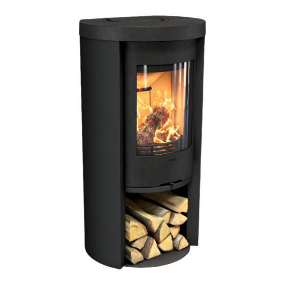 Nibe Contura C520 Handbücher