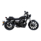 Motorräder KEEWAY K-Light 125 Bedienungs- Und Wartungsanleitung