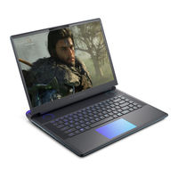 Alienware 16 Area-51 Benutzerhandbuch