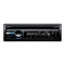 CD-Player Sony CDX-GT540UI Installationshandbuch