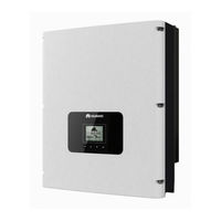 Huawei SUN2000 Serie Benutzerhandbuch