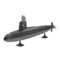 Spielzeuge REVELL US Navy SKIPJACK-CLASS Submarine Bedienungsanleitung