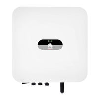 Huawei SUN2000 Serie Kurzanleitung