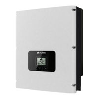 Huawei SUN2000 Serie Kurzanleitung Zur Installation