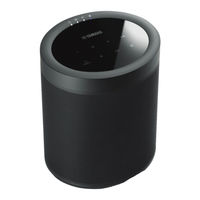 Yamaha Musiccast 20 WX-021 Bedienungsanleitung