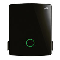 Abl Wallbox eM4 Bedienungsanleitung