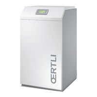 Oertli SI-GEO 1-9 R Installationshandbuch
