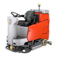 Hako Scrubmaster B175 R Betriebsanleitung