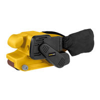 Workzone WZBS 850 E Originalbetriebsanleitung