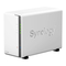 NAS-Systeme Synology DiskStation DS218j Hardware-Installationsanleitung