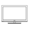 LCD-Fernseher Medion P15053 Bedienungsanleitung