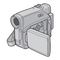 Camcorder JVC GR-D370E Bedienungsanleitung