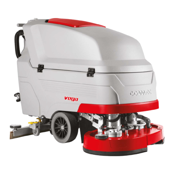 COMAC Vega 2019 Handbücher