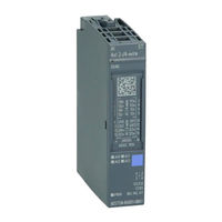 Siemens ET 200SP Gerätehandbuch