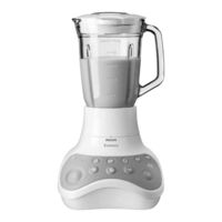 Philips Essence HR1780/64 Bedienungsanleitung