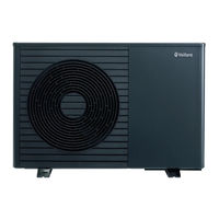 Vaillant aroTHERM plus VWL 35/8.1 A Installations- Und Wartungsanleitung