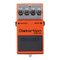 Boss Distortion DS-1 Handbuch