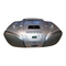 CD-Player JVC RC-EZ53S Bedienungsanleitung
