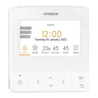 Hitachi PC-ARFH2E Bedienungsanleitung