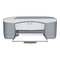 All-in-One-Drucker HP Deskjet F2100 All-in-One serie Installationhandbuch