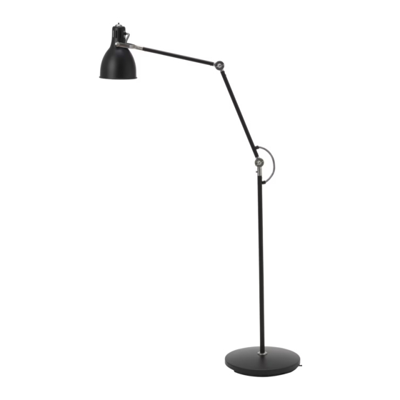 IKEA ARÖD Handbücher