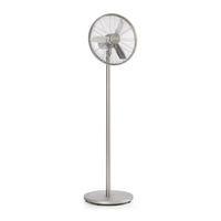Klarstein Standventiltor Bedienungsanleitung