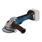Schleifmaschinen Bosch GWS 18V-10 PC Professional Originalbetriebsanleitung
