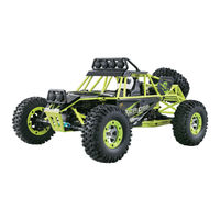 Amewi 22362 CRO55Racer V2 Desert Buggy EVO Bedienungsanleitung