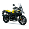 Motorräder Suzuki DL1000 L9 Handbuch