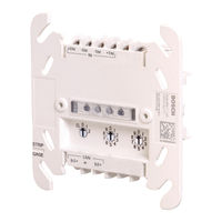 Bosch FLM-420-I2-D Installationsanleitung