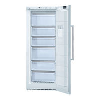 Bosch GSN36A32 Gebrauchsanleitung