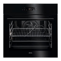AEG BPE742380B Benutzerinformation
