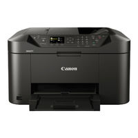 Canon MB2300 series Handbuch