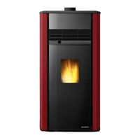 Palazzetti ECOFIRE Serie Bedienungsanleitung