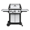 Grills Onward Broil King SIGNET 320 BLACK Montageanleitung