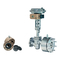 Armaturen Samson EB 8084 3381 Einbau- Und Bedienungsanleitung