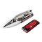 Modelboote Reely Black Rocket X V2 Bedienungsanleitung