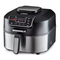 Tower T17086 - 5-in-1 Heißluftfritteuse & Rauchfreier Grill Handbuch