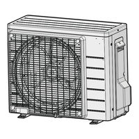 Daikin ARXP20L5V1B Installationsanleitung